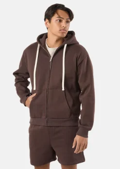 Denim Factory Los Angeles Zip Hood