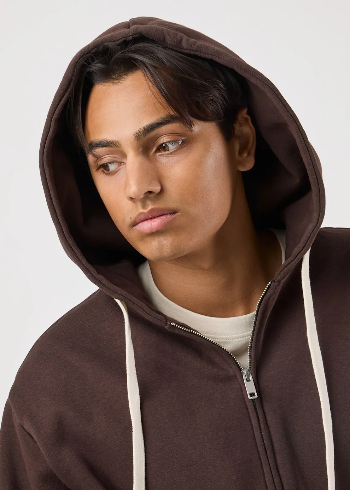 Denim Factory Los Angeles Zip Hood