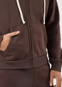 Denim Factory Los Angeles Zip Hood
