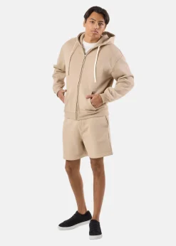 Denim Factory Los Angeles Zip Hood