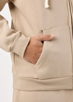 Denim Factory Los Angeles Zip Hood