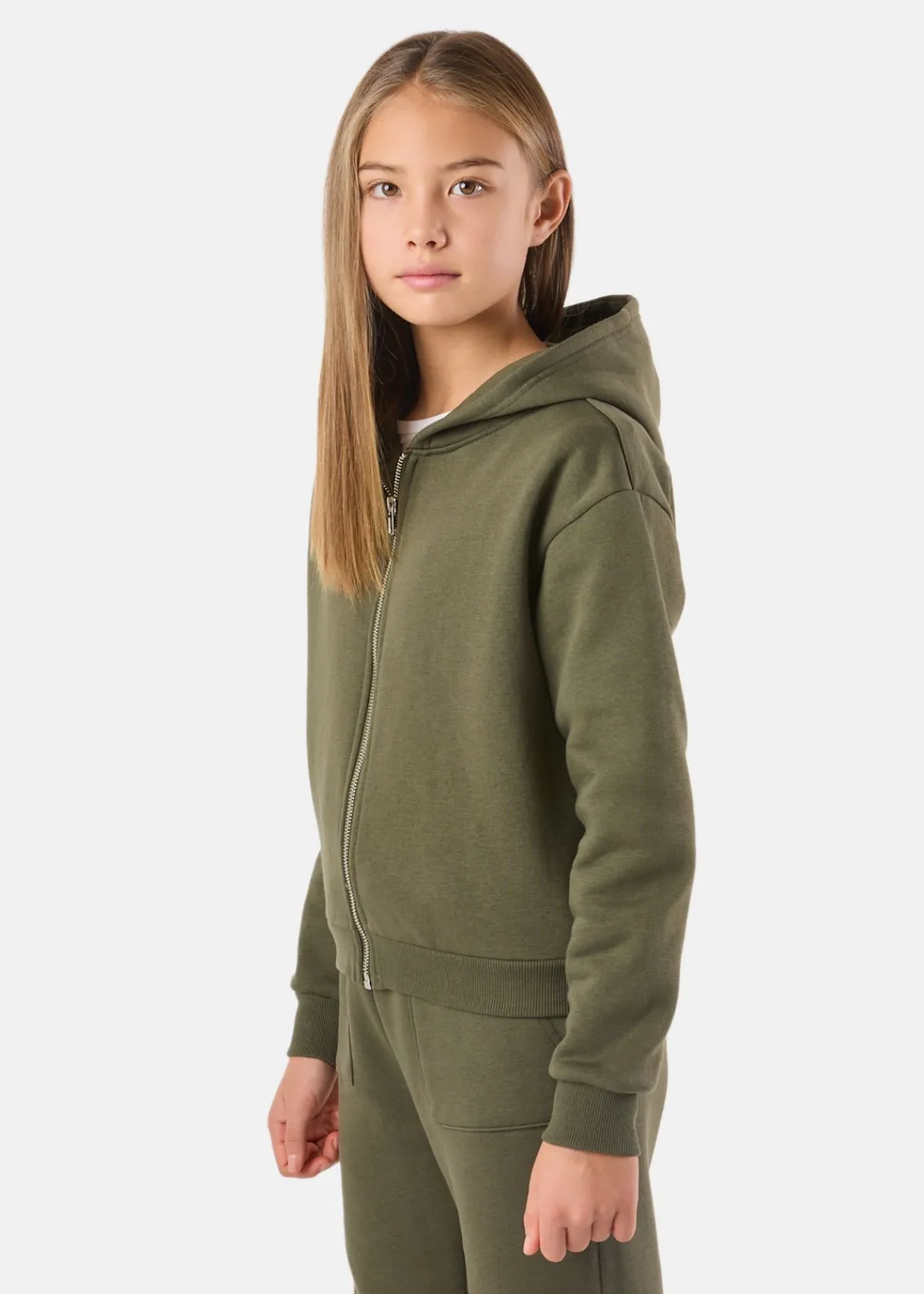 Barn Denim Factory Los Angeles Zip Hood G