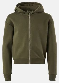 Barn Denim Factory Los Angeles Zip Hood G