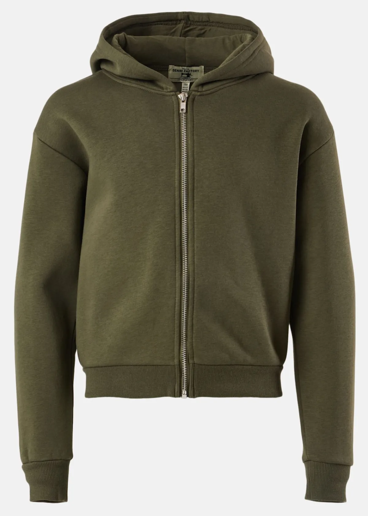 Barn Denim Factory Los Angeles Zip Hood G