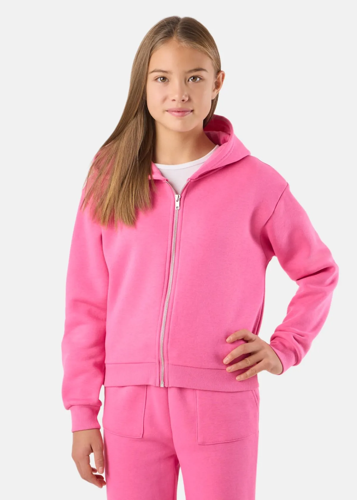 Barn Denim Factory Los Angeles Zip Hood G