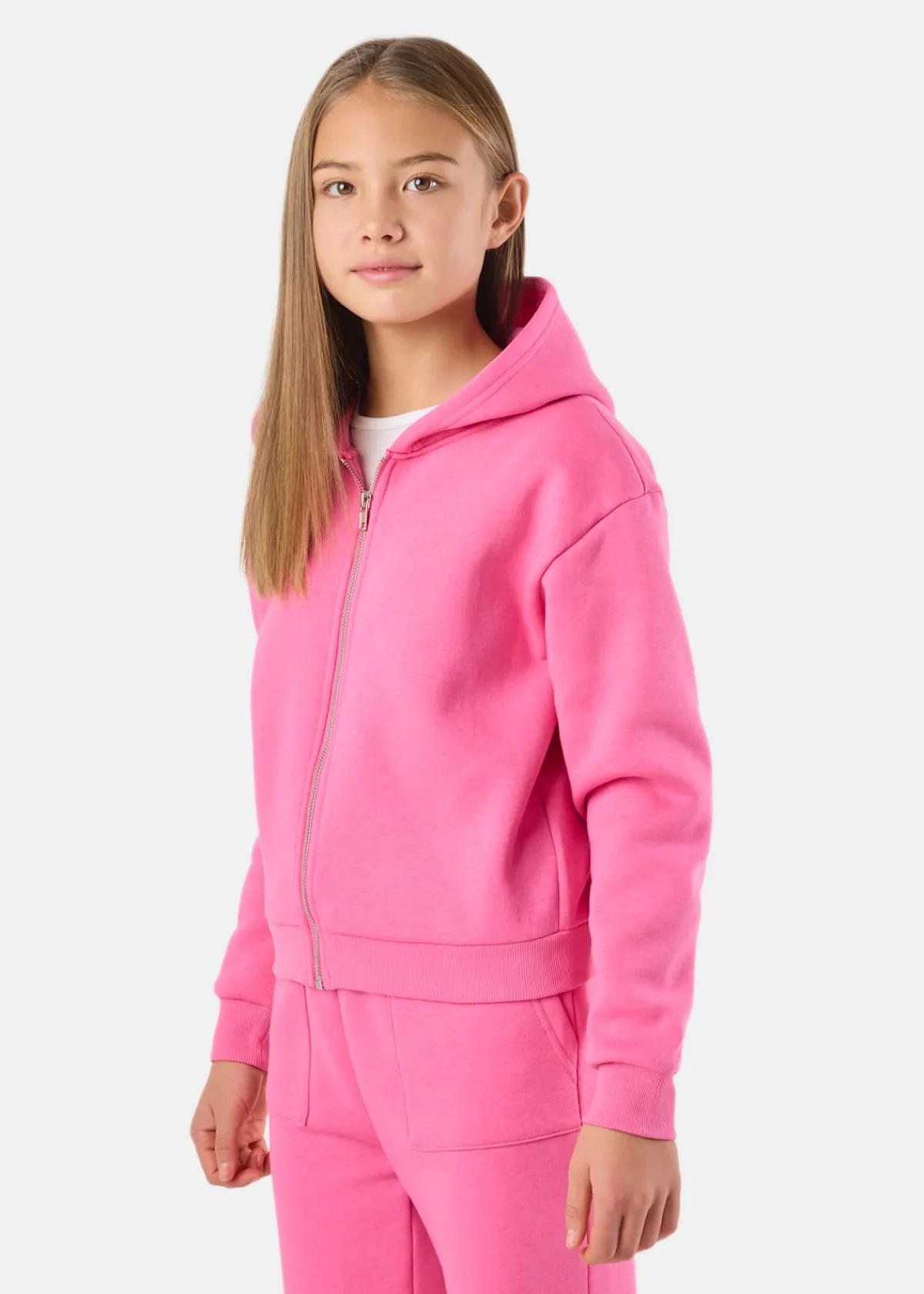 Barn Denim Factory Los Angeles Zip Hood G