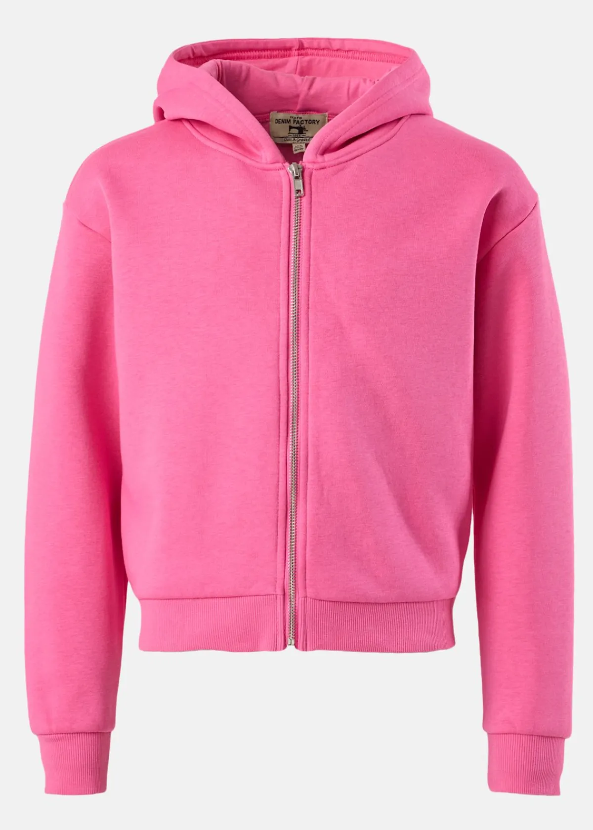 Barn Denim Factory Los Angeles Zip Hood G