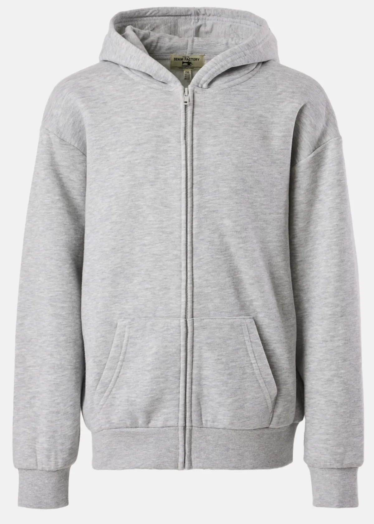 Barn Denim Factory Los Angeles Zip Hood JR