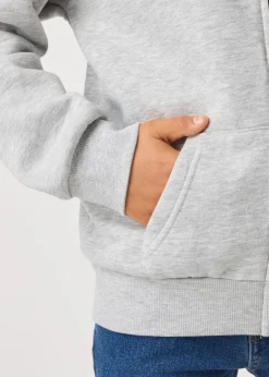 Barn Denim Factory Los Angeles Zip Hood JR