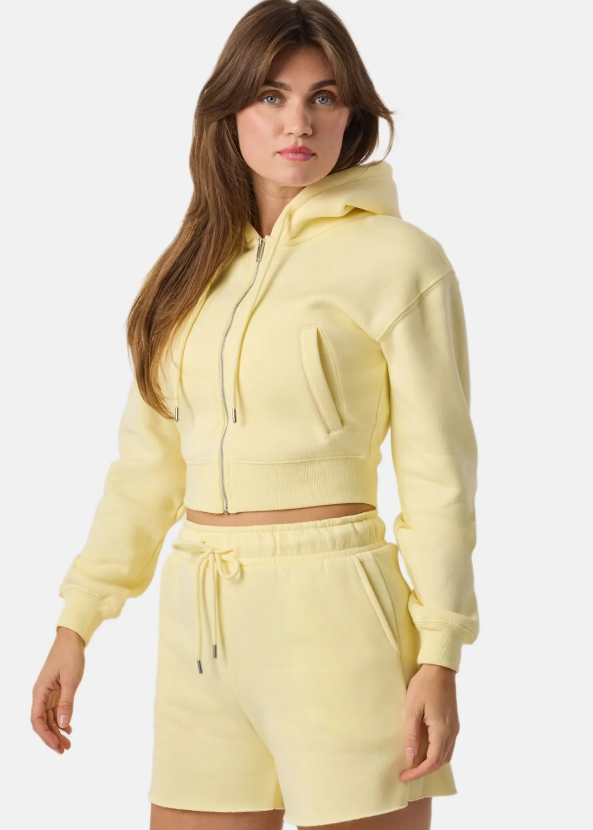 Denim Factory Los Angeles Zip Hood W