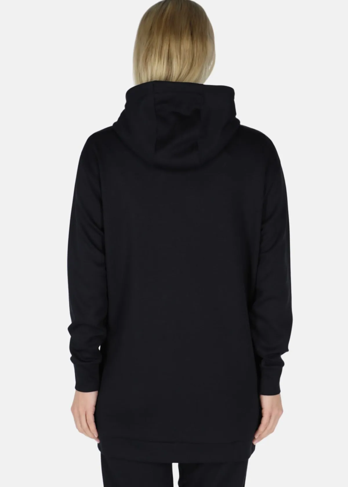 Swedemount Lounge Long Zip Hood W