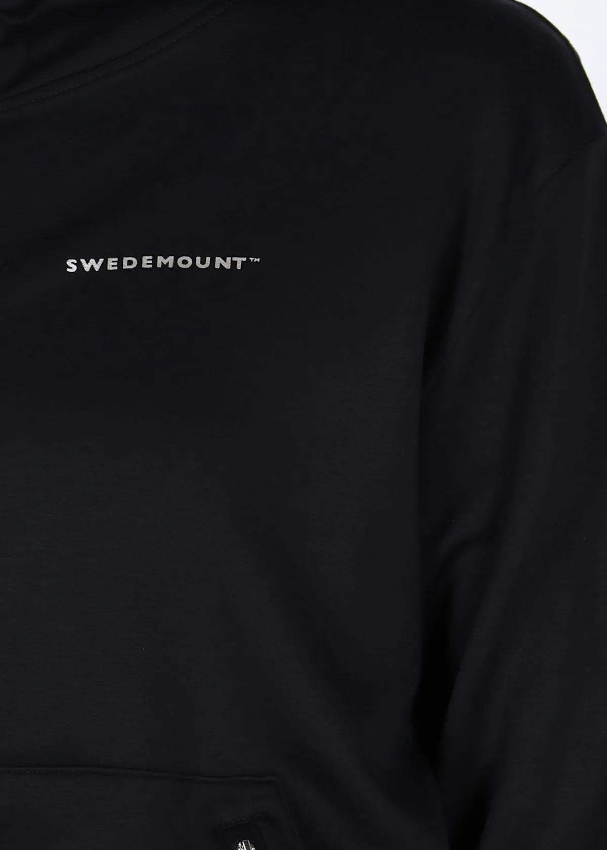 Swedemount Lounge Long Zip Hood W