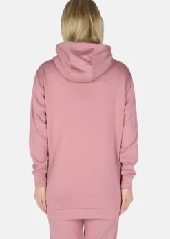 Swedemount Lounge Long Zip Hood W
