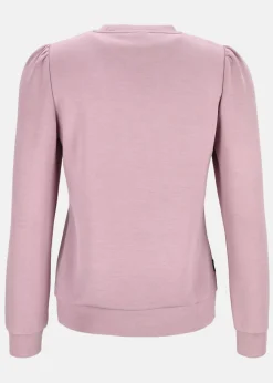 Seaside Lounge Relax Crewneck W