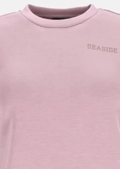 Seaside Lounge Relax Crewneck W