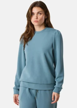 Seaside Lounge Relax Crewneck W