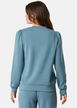 Seaside Lounge Relax Crewneck W