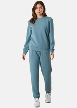 Seaside Lounge Relax Crewneck W