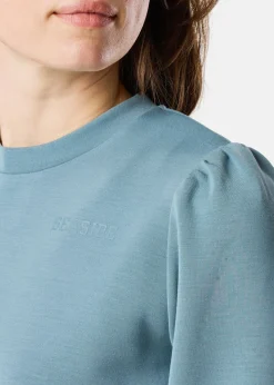 Seaside Lounge Relax Crewneck W
