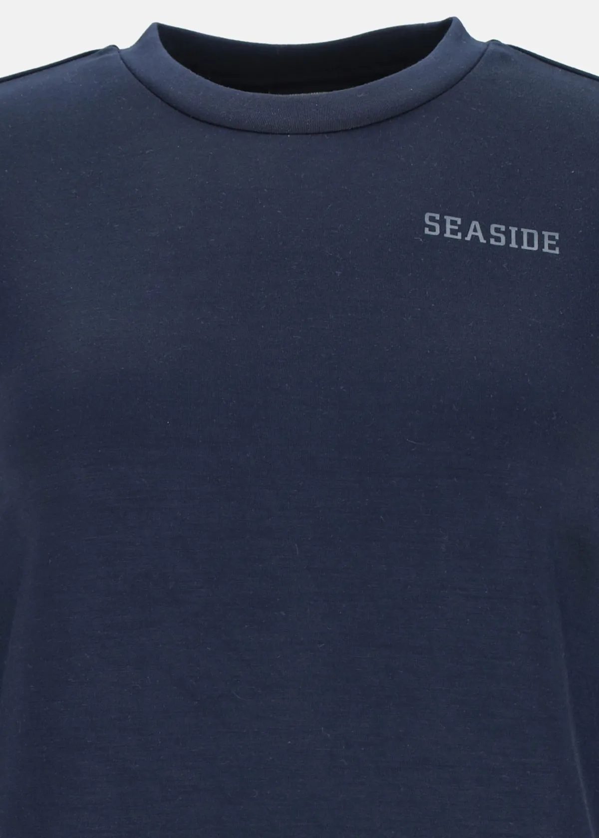 Seaside Lounge Relax Crewneck W
