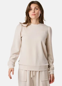 Seaside Lounge Relax Crewneck W