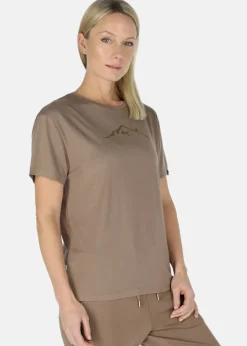Swedemount Lounge Tee W