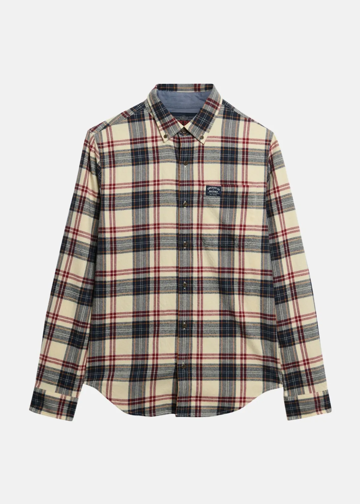 Superdry L/S COTTON LUMBERJACK SHIRT