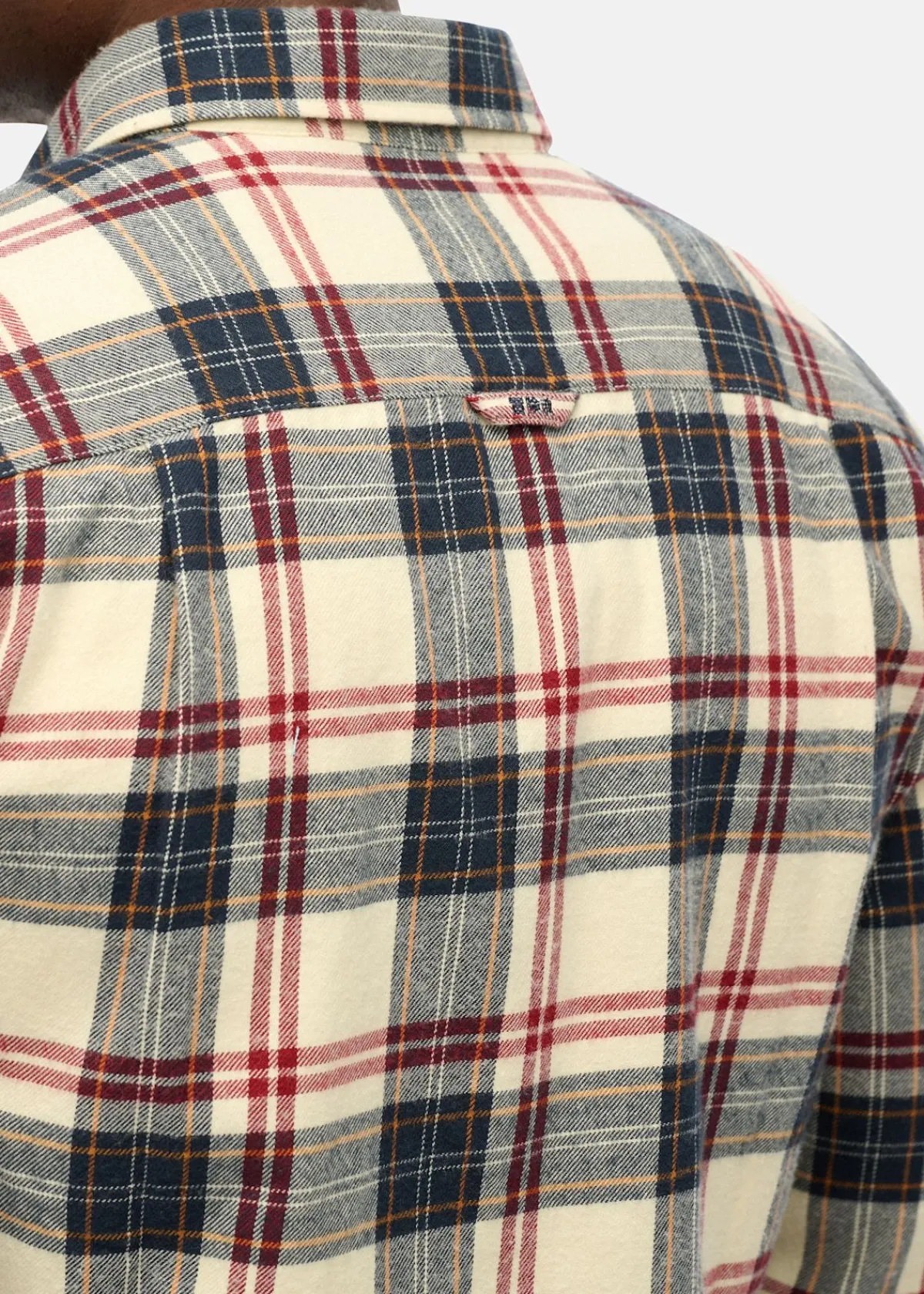 Superdry L/S COTTON LUMBERJACK SHIRT