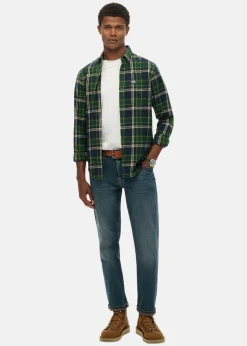 Superdry L/S COTTON LUMBERJACK SHIRT