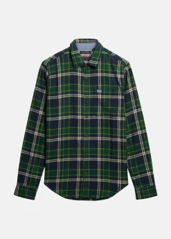 Superdry L/S COTTON LUMBERJACK SHIRT