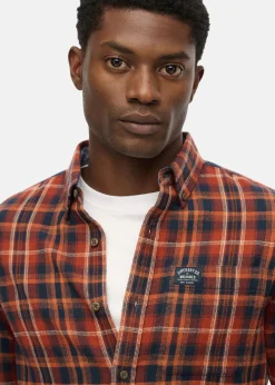 Superdry L/S COTTON LUMBERJACK SHIRT