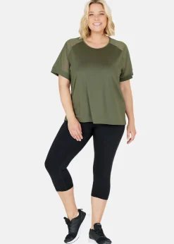 Q-collection Lucy W 3/4 Tights