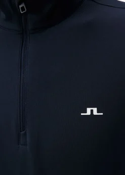 J.lindeberg Luke Quarter Zip Mid Layer