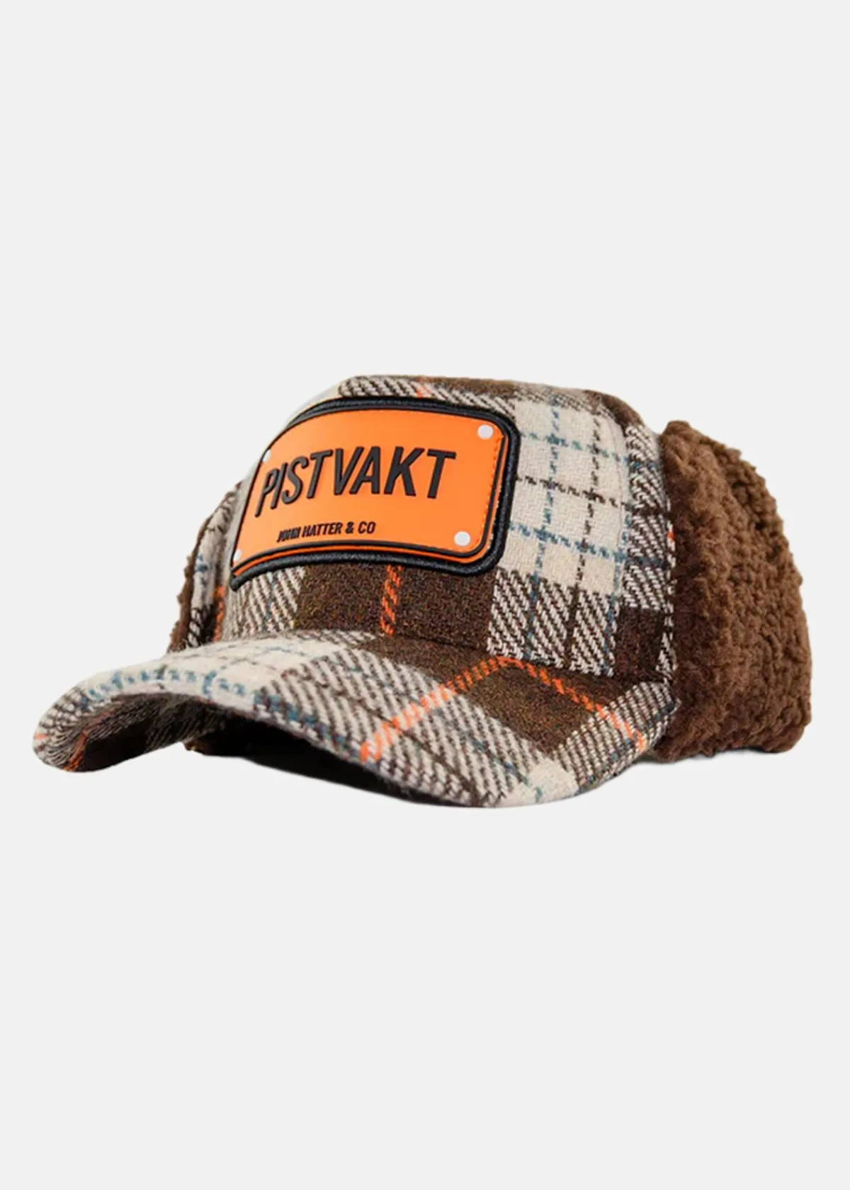 John Hatter LUMBERJACK - PISTVAKT
