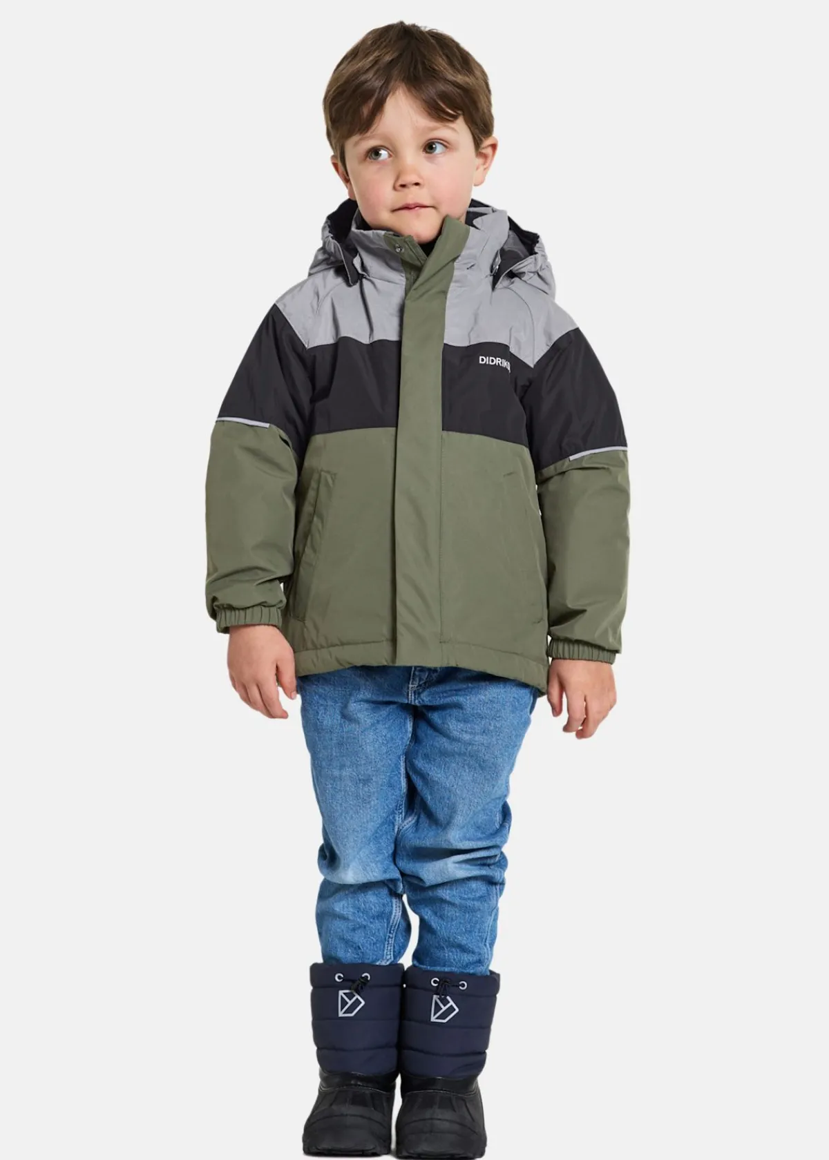 Barn Didriksons LUX KIDS JACKET 2