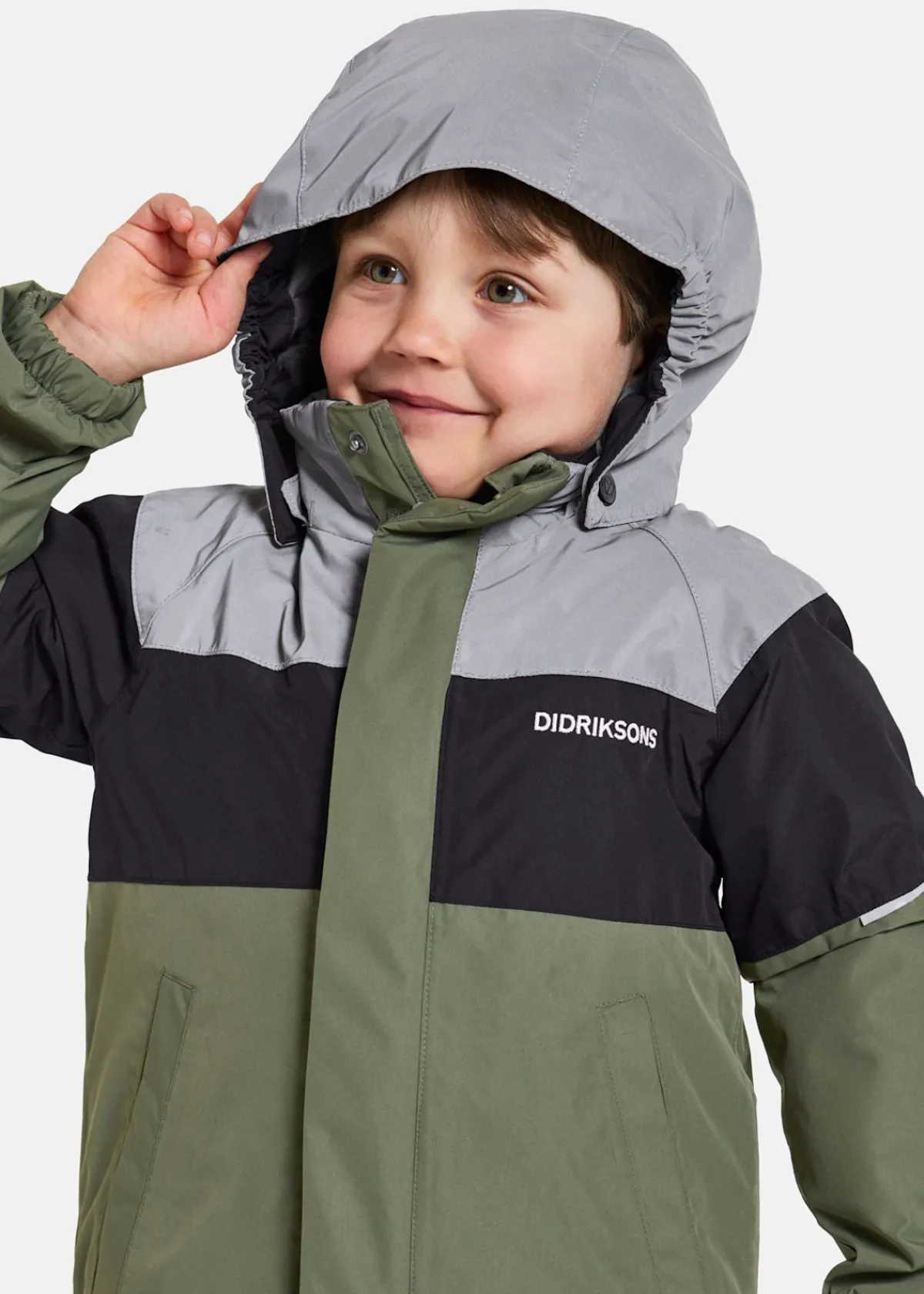 Barn Didriksons LUX KIDS JACKET 2