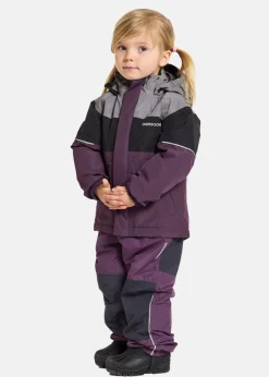 Barn Didriksons LUX KIDS JACKET 2