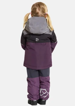 Barn Didriksons LUX KIDS JACKET 2