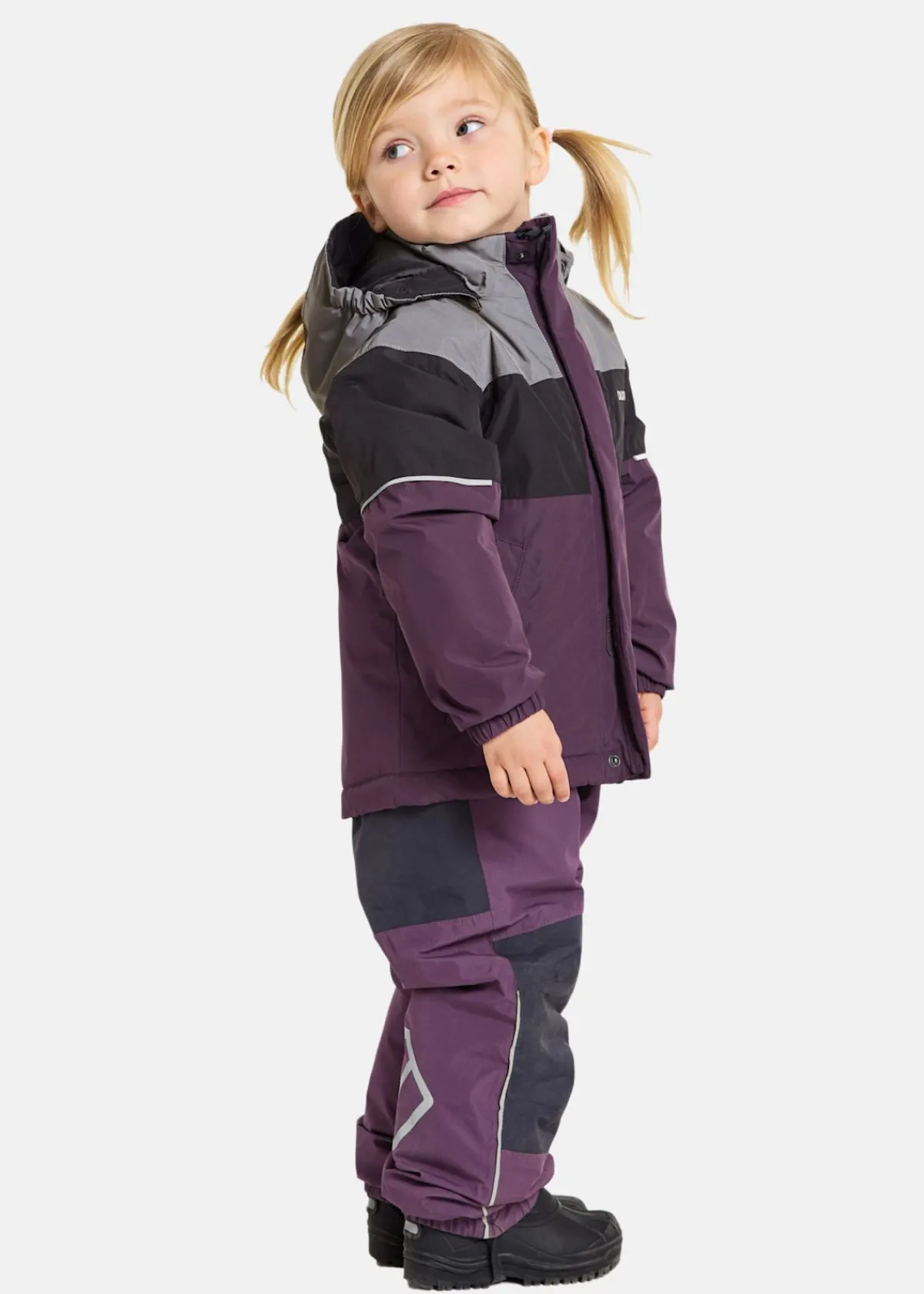 Barn Didriksons LUX KIDS JACKET 2