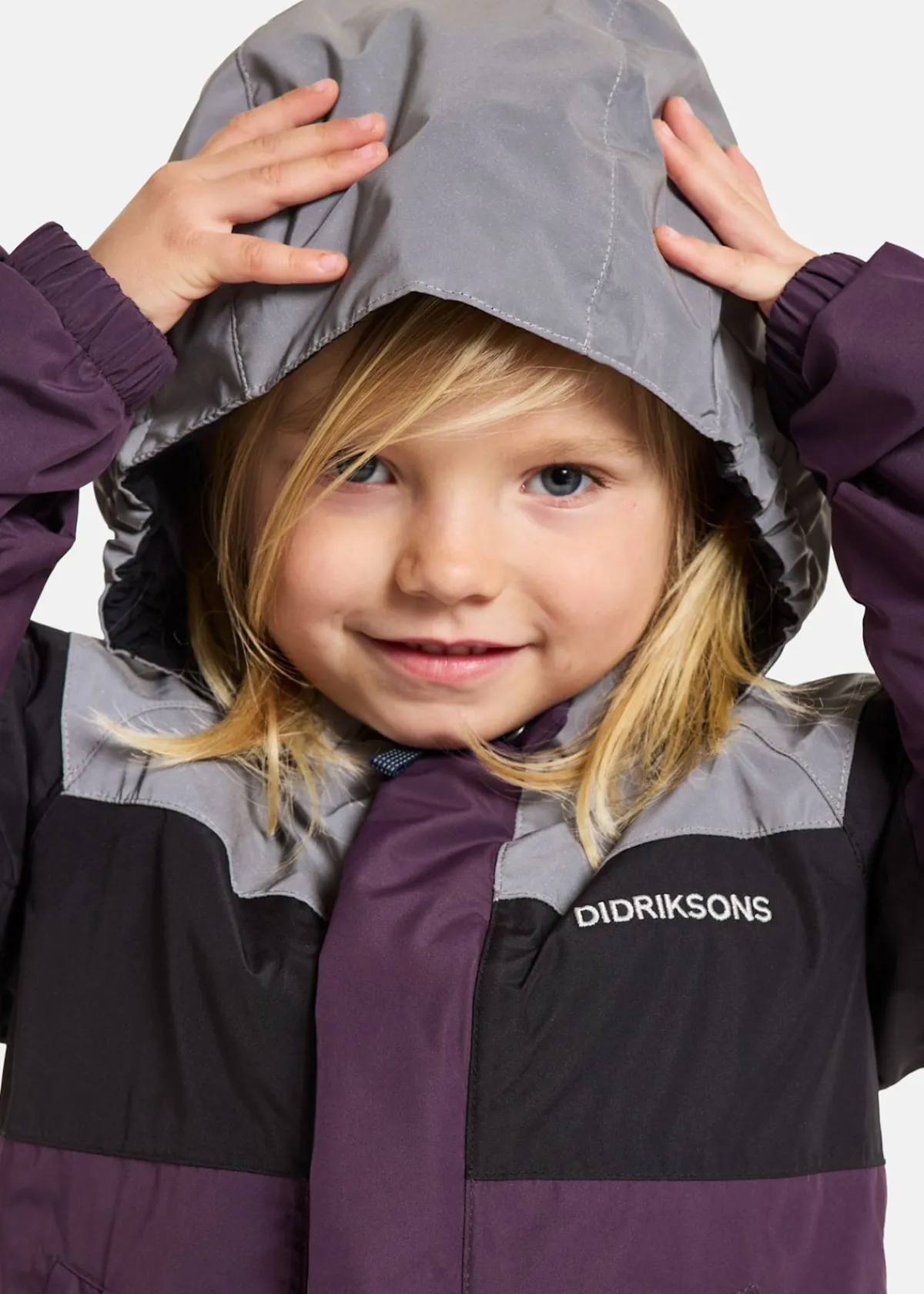 Barn Didriksons LUX KIDS JACKET 2