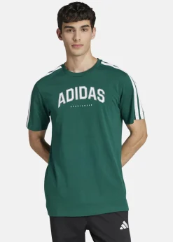 Adidas M C COLLEG TEE