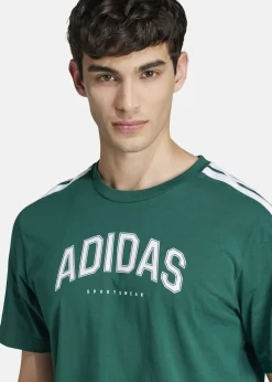 Adidas M C COLLEG TEE