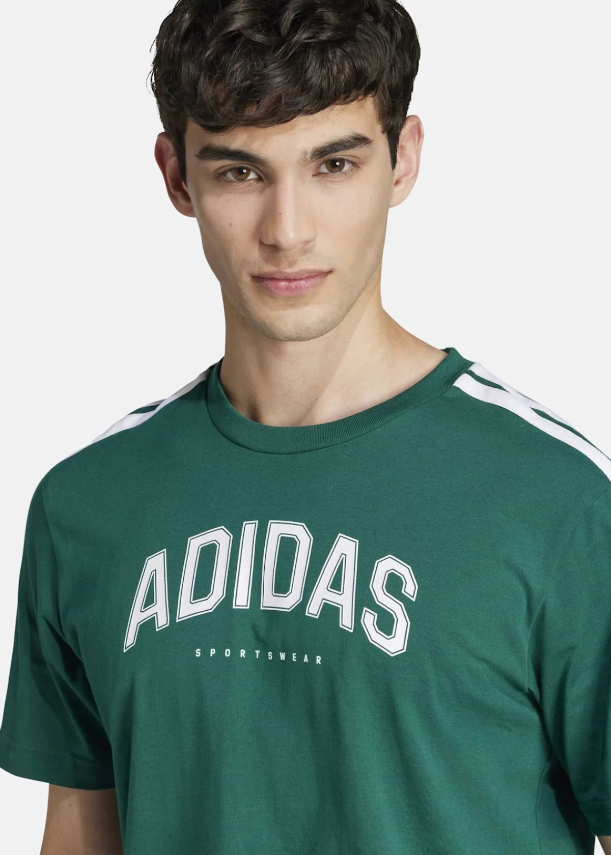 Adidas M C COLLEG TEE