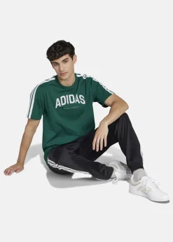 Adidas M C COLLEG TEE