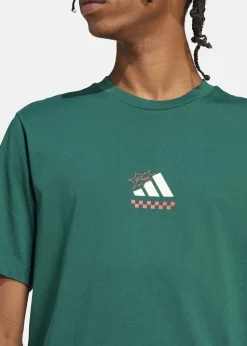 Adidas M L PIZZA TEE