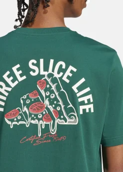 Adidas M L PIZZA TEE