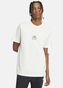Adidas M L PIZZA TEE