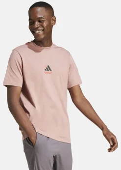 Adidas M L PIZZA TEE