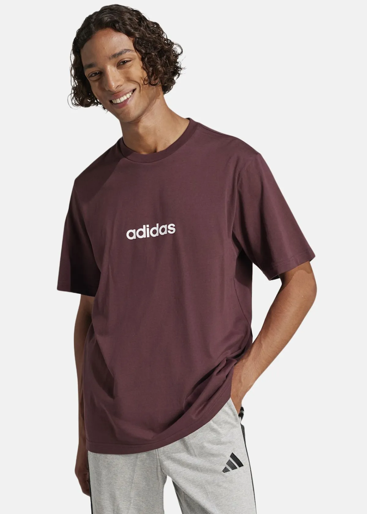 Adidas M LIN SJ T