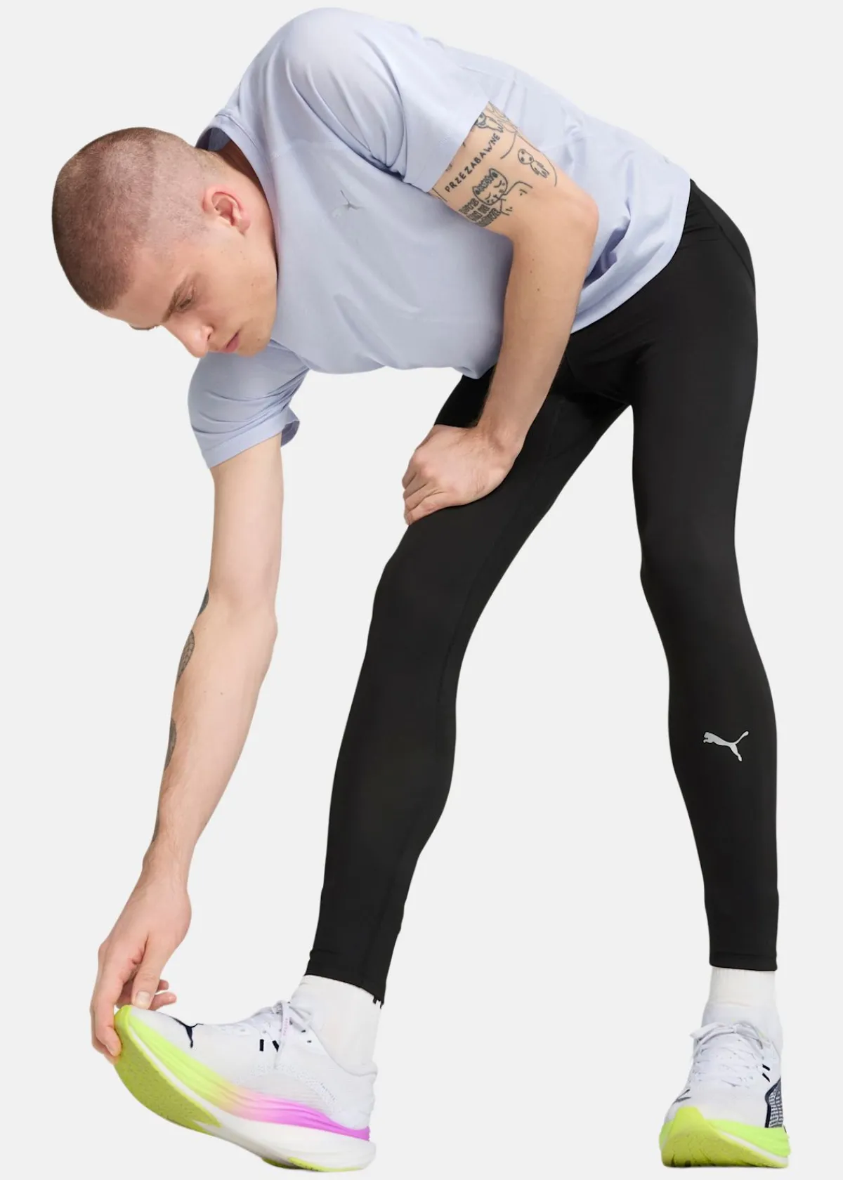 Puma M RUN VELOCITY LONG TIGHT
